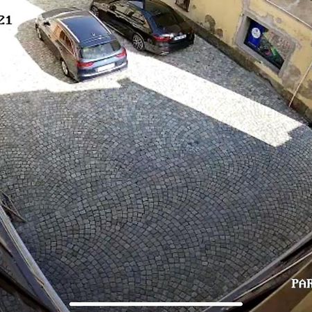 Stylove Ubytovani V Historickem Centru Litomysle Kültér fotó