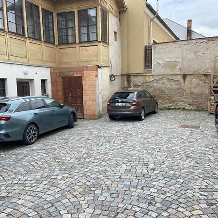 Stylove Ubytovani V Historickem Centru Litomysle Kültér fotó