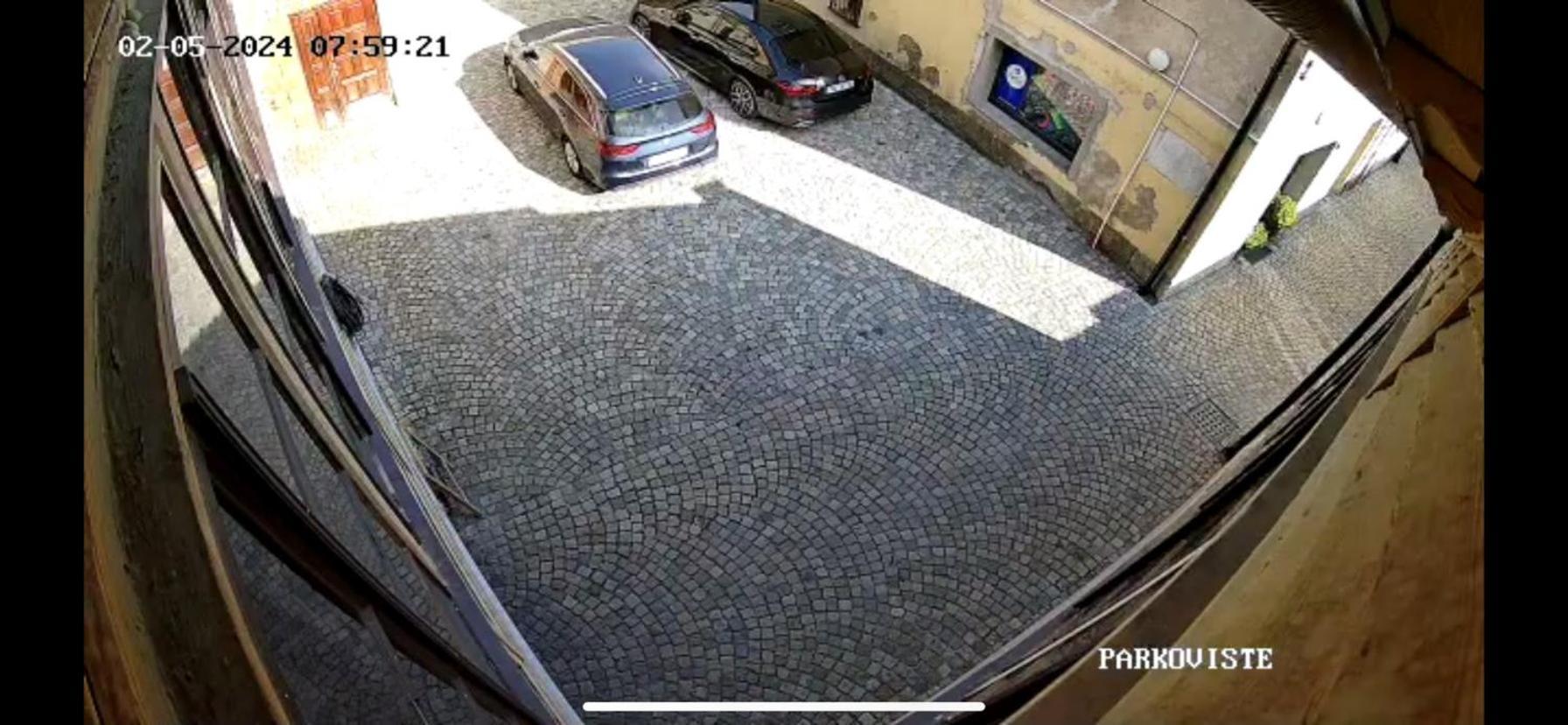 Stylove Ubytovani V Historickem Centru Litomysle Kültér fotó